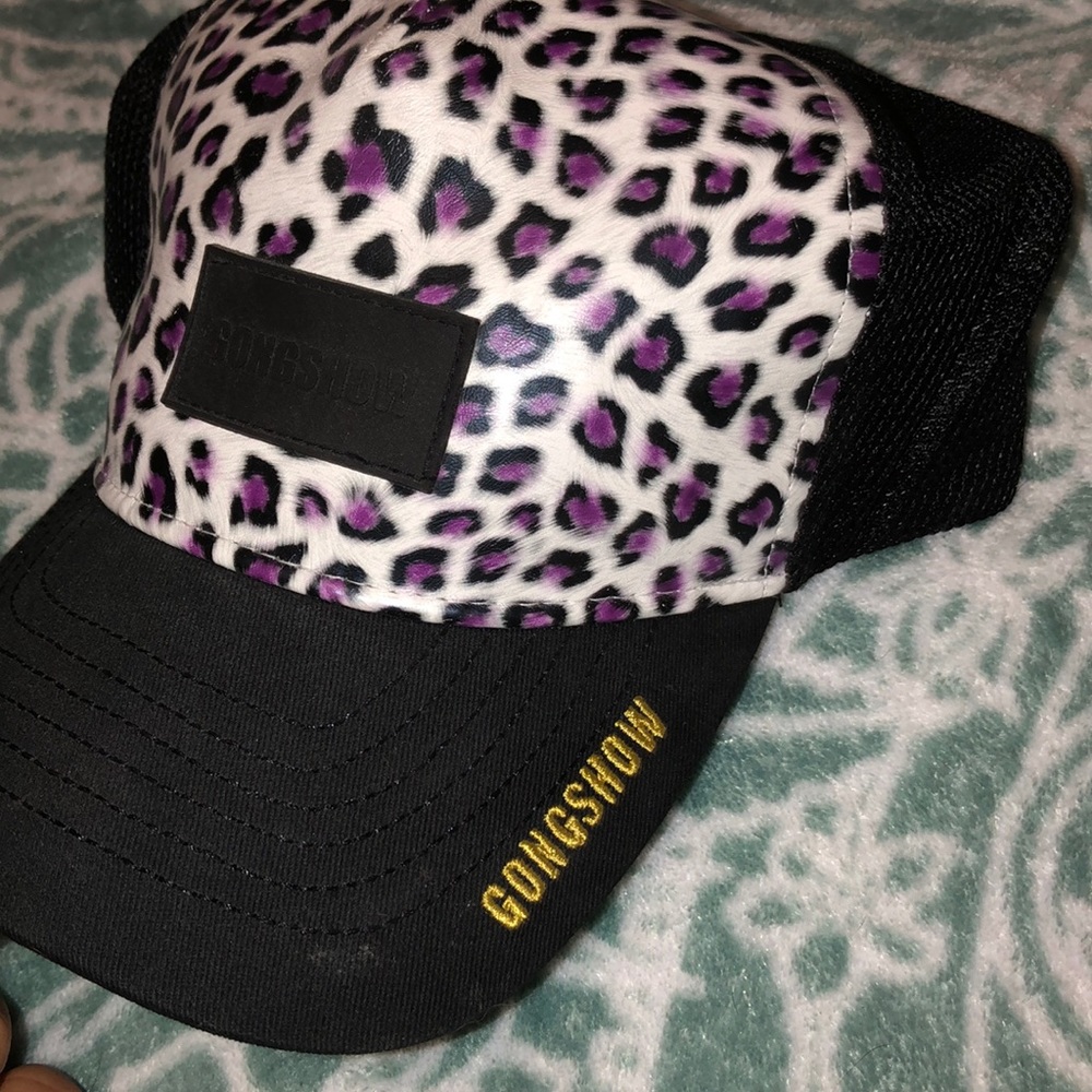 Gongshow hockey hat